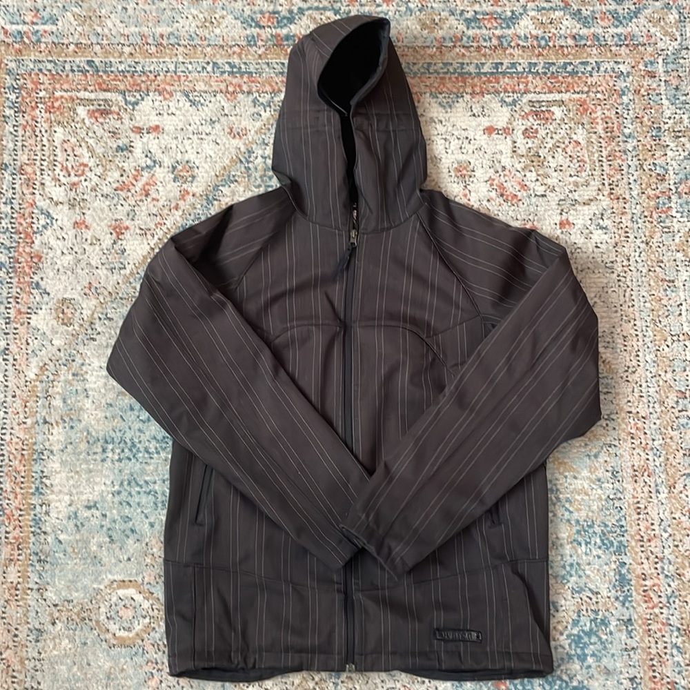 Burton Dryride Snowboarding Jacket Mens Size Large